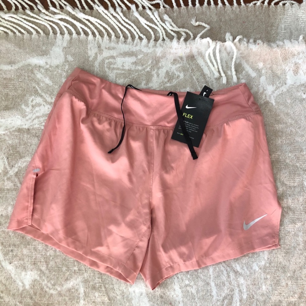 Nike flex running shorts
